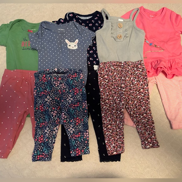 6 month old baby outfits - Picture 2 of 2